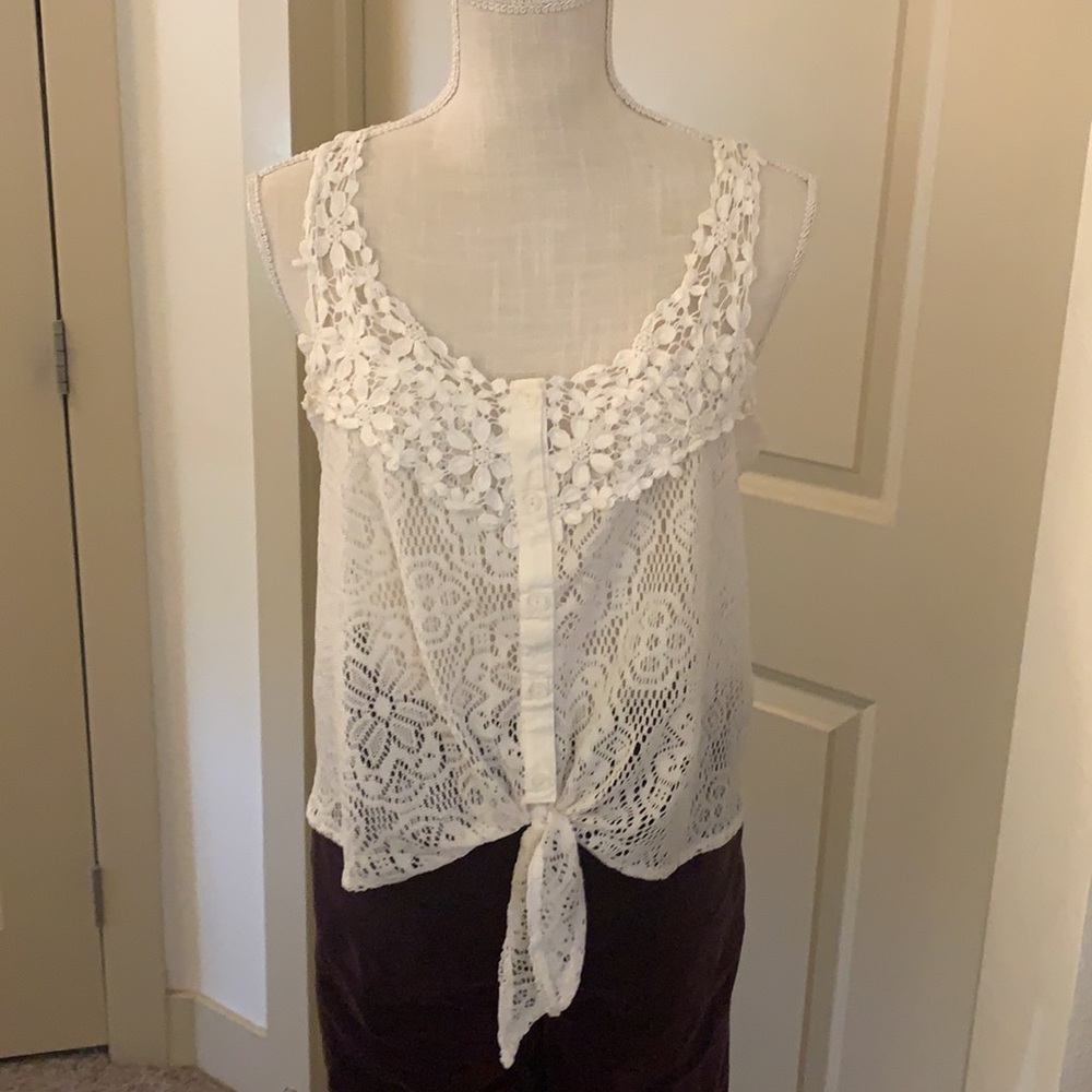 Takara Knit tank top